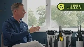 S1 E13 - Tom Reid, Sunningdale Heath and World Renowned Junior Golf Coach | Grapes&Greens Podcast