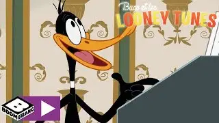Daffy, le nouveau Mozart | Bugs et les Looney Tunes | Boomerang