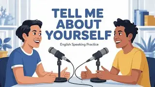 Introduce Yourself in English with Confidence (Easy Guide) | Doctor English Channel