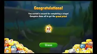 fishdom level 4080