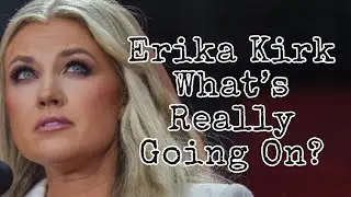 Erika Kirk Tarot Reading | Suspicious Vibes, Conflicting Stories & Clarity