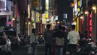 初探容縣 呢度住宿平靚正！仲保留緊啲舊式租碟舖 試街頭嘢食｜廣西vlog 20211119