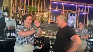 Wayne Donnelly hypno-comedian