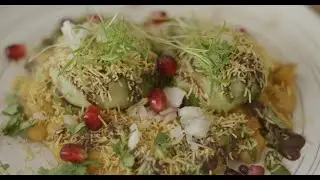 Chef Heena Patel Makes Ragda at Besharam Restaurant in San Francisco