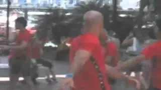 Tsunami Dragon Boat - Sydney 2005