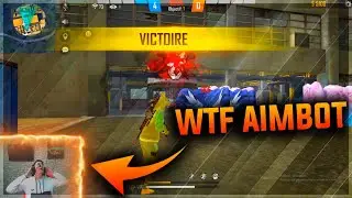 AWM HEADSHOT MACHINE (MODE LOREM) ⚠️⚙️ React Jack ff 😱🔥 ردة فعل جاك : هاد شارك ميمكنش