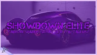 CSR2 - ShowDown Elite / Cars/rewards/ My fastest car tune for this event !