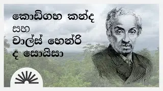 Kodigaha Kanda & Charles Henry de Soysa | Documentry | Ministry of Facts