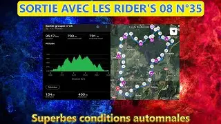 Sortie avec les Rider's 08 n°35