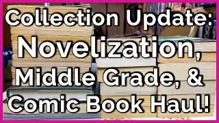 COLLECTION UPDATE: May 2021 Book Haul | #BookTube