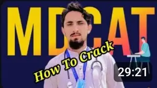 HOW TO Attempt MDCAT 2025 ll Tips and Tricks Explain By Abdullah 