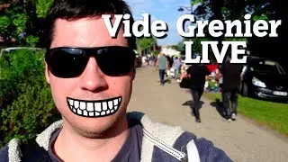 TOUT OU RIEN AU VIDE GRENIER