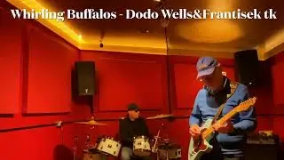 Whirling Buffalo - Frantisek tk&Dodo Wells.  Subscribing is free! Thank you.