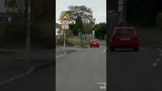 Kingstanding Driving Test Route (8..4)