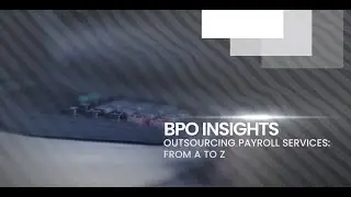 Outsourcing Payroll Services: From A to Z