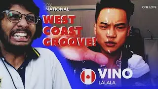 VINO | LaLaLa | REACTION!!!