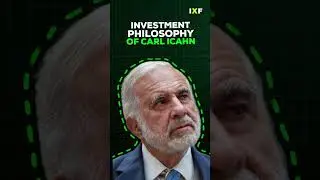 Carl Icahn: To Create Extraordinary Wealth Continuously Follow This Corporate Activist Today!