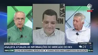 Mercado de carne bovina segue firme, com ajustes positivos e abates em baixa