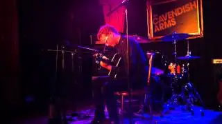 Lost Harbours - Portent (live) - 18 Aug 2011
