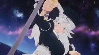 Raiding Area 51 Beyond the Cosmos {Edens Zero Edition} (PS5) - Guiron boss battle