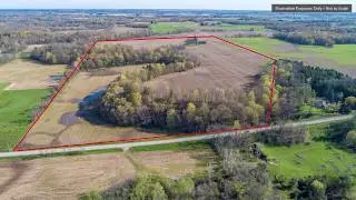 Elgin County Farmland For Sale - 8415 Hobson Road, St. Thomas | JustFarms.ca