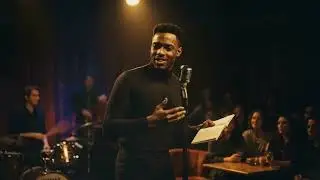 Hello J Lamar #poetry  #jazz