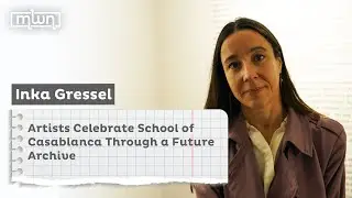 Artists Celebrate School of Casablanca Through a Future Archive