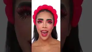 CUTE ✅ or FAIL? ❌ Asoka Trend 🇮🇳 Indian Bride Makeup ✨
