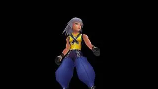 BBSFM | KH3D Hidden Cutscene #4