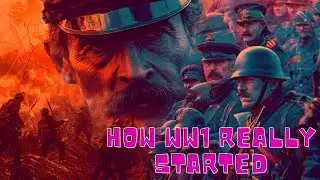 HOW WW1 REALLY STARTED II ONE BULLET &rarr; A WORLD WAR