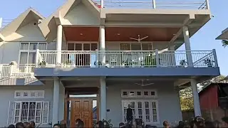 Ariba & Athsangla House warming ceremony 🏡@dnvlogs5819 