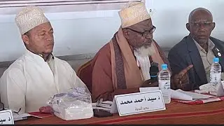 Conférence religieuse : les valeurs fondamentales du Ramadan expliquées par Cheikh Dr ABDOULHAKIM