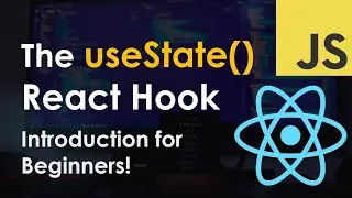 useState hook in React – Introduction Tutorial for Beginners