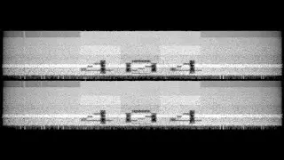 Herobrine face in spectrogram 2