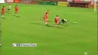 J36 Niort-Dijon 3-0