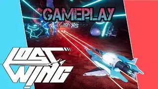 Lost Wing | Gameplay [Nintendo Switch]