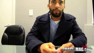 GRACIEMAG.com: Surprise guest at Gracie Barra Northridge for 2012 IBJJF Long Beach Fall Open