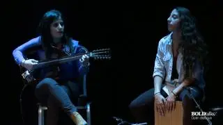 Teachers Escape Mode - Mental Oriental - BOLDtalks 2017