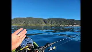 Fishing the Great Ocean Road.