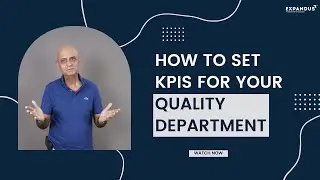 How to Set KPIs for Your Quality Department