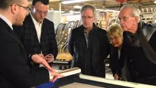 Steinway D Concert Grand Construction and Selection