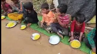 Food Charity for Poor Childrent Making A Diffrence in INDIA, Empowering Relationships,