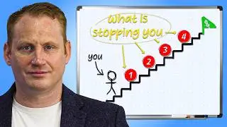 The 4 Steps to Fix Any Broken Business Owner | Adam Stott