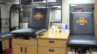 Sukup Athletic Training Room Video Tour