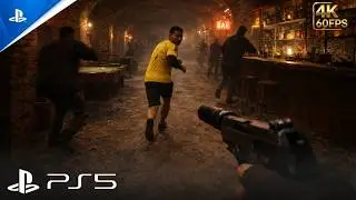 Ele Tentou Fugir | MW (2019) &ndash; Antigos Camaradas | Gameplay Imersivo PT-BR