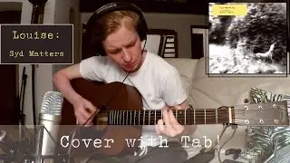Louise (Syd Matters) Cover and Tab