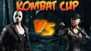 MKX Kombat Cup: J Gleez (Scorpion) vs Shinobi | KHTC Cyclone (Jason) | Mortal Kombat X Tournament