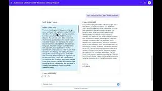 Use Case end to end demo for Amplify Joule's power for your enterprise needs