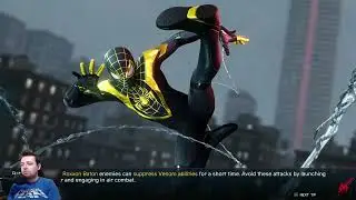 Spider-Man Miles Morales PLATINUM Playthrough Part 3