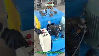 Leading Motor Stator Pulling Machine | MR-P Electric Motor Winding Puller (for 80mm to 250mm Stator)